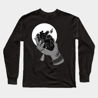 Captured Heart Long Sleeve T-Shirt